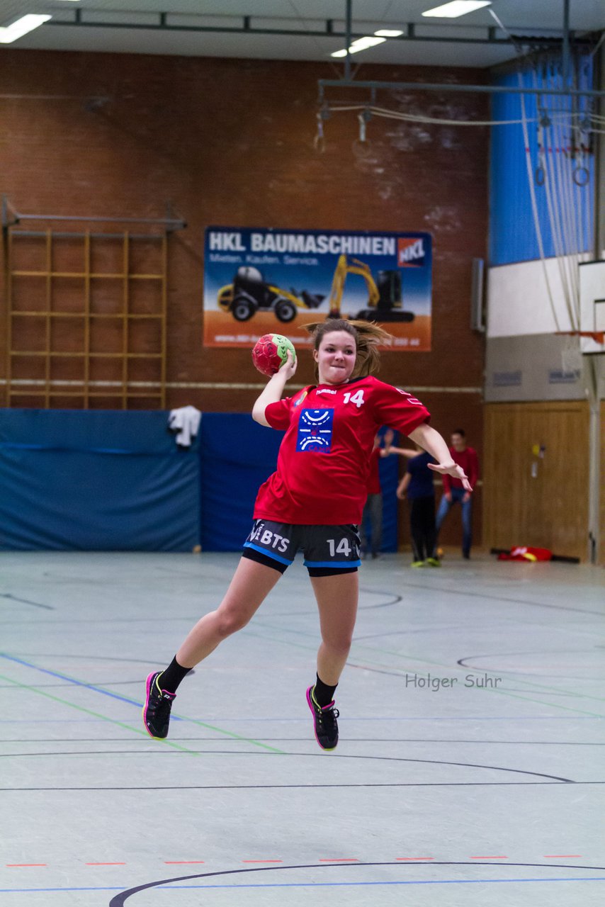 Bild 89 - B-Juniorinnen Bramstedter TS - JSG Alstertal/Norderstedt